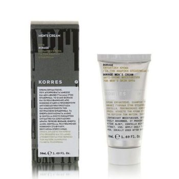 korres men's cream Κρέμα Ημέρας με spf 6
