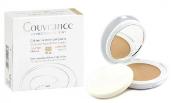 AVENE Couvrance Compact Make-Up Confort Naturel (2.0)