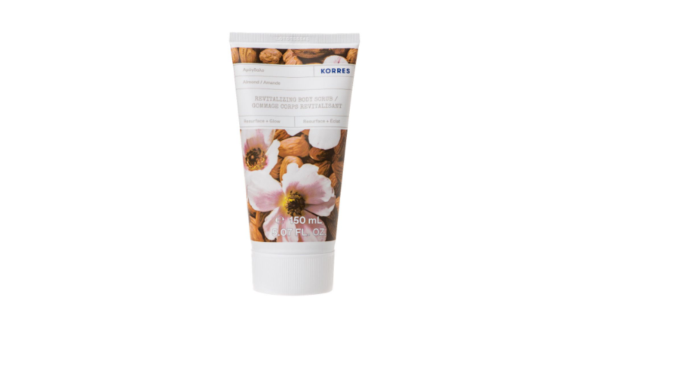 KORRES Αμύγδαλο Scrub Σώματος