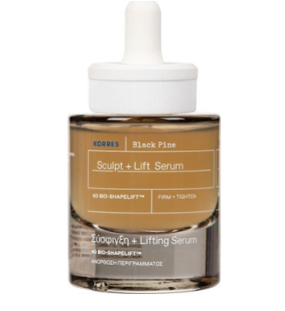 KORRES Black Pine Σύσφιγξη & Lifting Serum