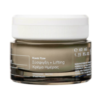 KORRES Black Pine Κρέμα Ημέρας Σύσφιγξη & Lifting