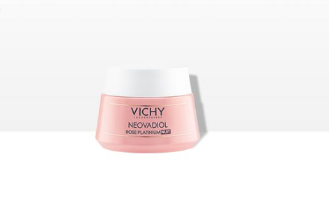 VICHY NEOVADIOL Κρέμα Νύχτας Rose Platinium