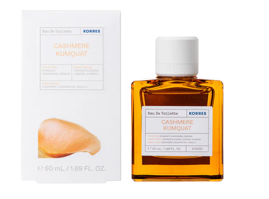 KORRES Cashmere Kumquat Eau De Toilette