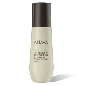AHAVA Extreme Lotion Daily Firmness & Protection SPF30