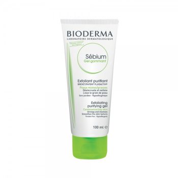 BIODERMA Sébium Gel gommant