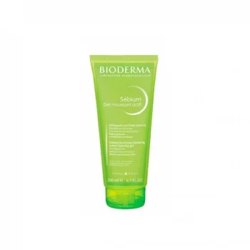 BIODERMA Sébium Gel moussant actif