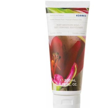 Korres Golden Passion Fruit Ενυδατική Lotion Σώματος