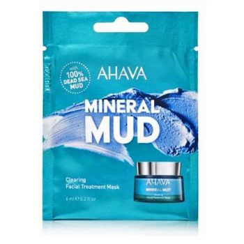 AHAVA Clearing Facial Treatment Mineral Mud 6ml