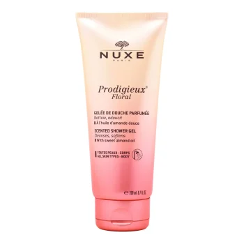 NUXE Delicate Shower Gel, Prodigieux® Floral 200 ml
