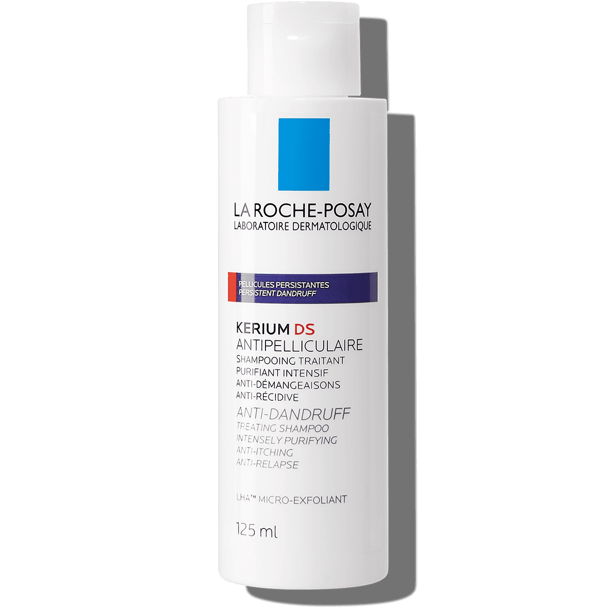 LA ROCHE-POSAY Kerium DS Antipelliculaire