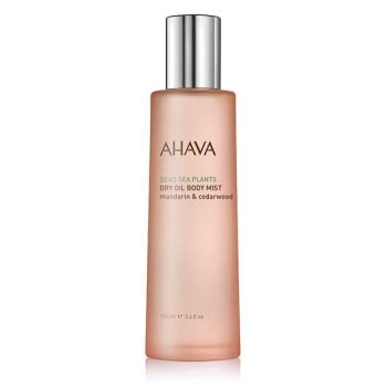 AHAVA Mandarin Dry Oil Body Mist 100ml