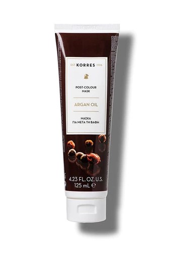 KORRES Argan Oil Μάσκα Μαλλιών