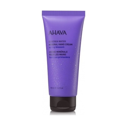 AHAVA Spring Blossom Mineral Hand Cream 100ml