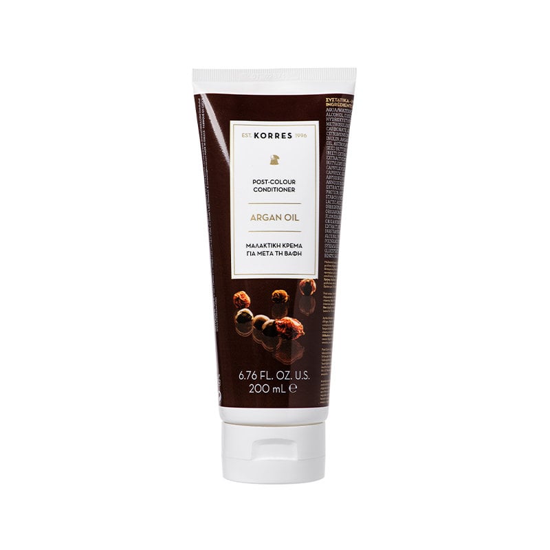 KORRES Argan Oil Μαλακτική Κρέμα