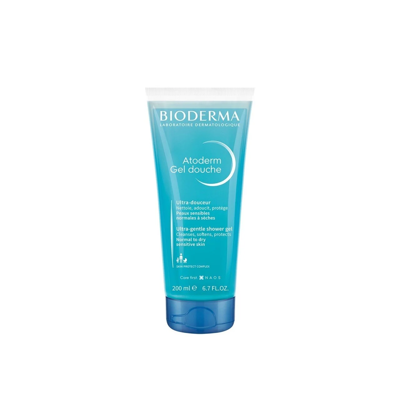 BIODERMA Atoderm gel Moussant 200ml