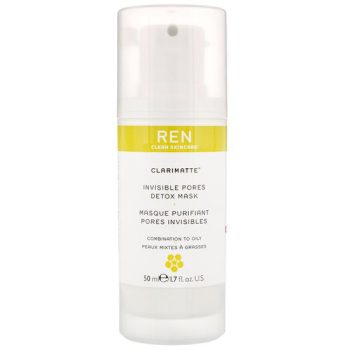 REN Clarimatte Invisible Pores Detox Mask 50ml