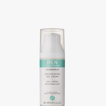 REN ClearCalm Replenishing Gel Cream 50ml