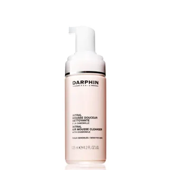 DARPHIN INTRAL Air Mousse Cleanser with Chamomile 125ml