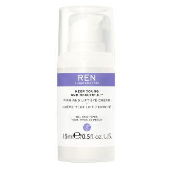 REN Keep Young And Beautiful Firm And Lift Eye Cream 15ml
