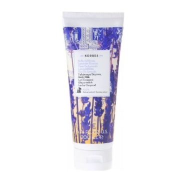 KORRES Ενυδατική Lotion Σώματος με Άρωμα Λεβάντα