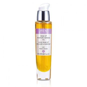 REN Rose O12 Moisture Defence Oil 30ml