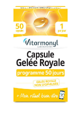 VITARMONYL Gelle Royale Capsules