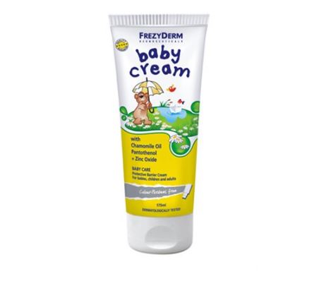 frezyderm baby cream