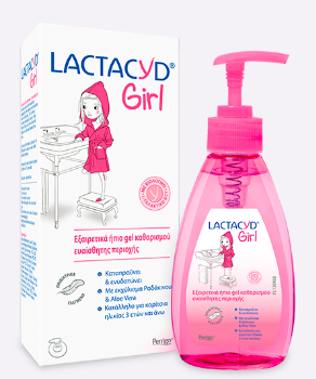 LACTACYD Girl