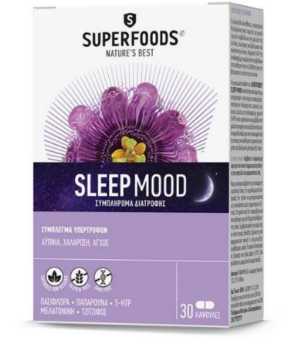 SUPERFOODS Sleep Mood