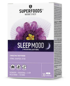 SUPERFOODS Sleep Mood