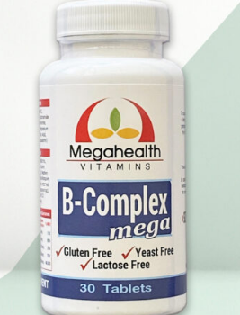 MEGAHEALTH Mega B-Complex