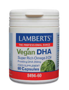 LAMBERTS Vegan DHA