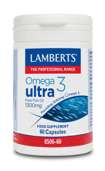 LAMBERTS Omega 3 Ultra