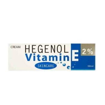 hegenol vitamin e 2% 100ml