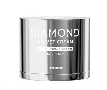 FREZYDERM Diamond Velvet Moisturizing Cream