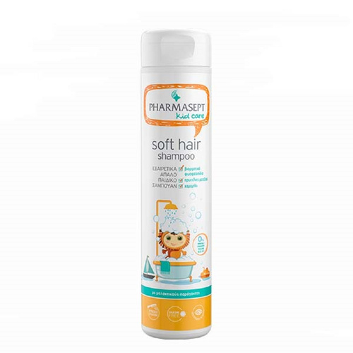 PHARMASEPT Kid Care Kid Soft Hair Shampoo Απαλό Σαμπουάν 300ml