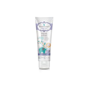 PHARMASEPT Baby Care Liquid Powder Κρέμα Σώματος 150ml