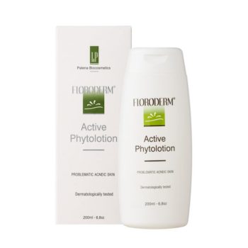 LP FLORODERM Active Phytolotion 200ml