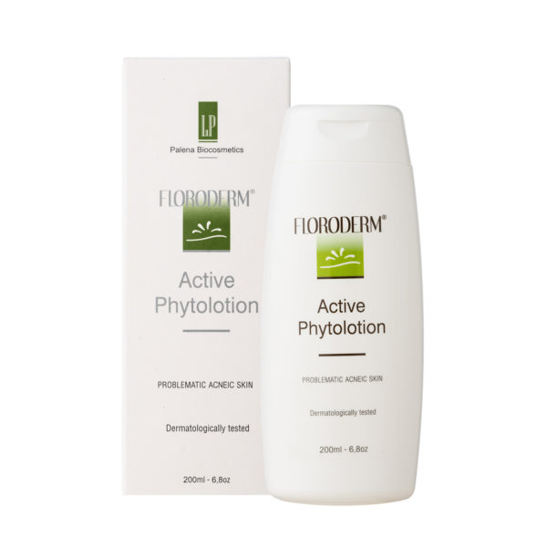 LP FLORODERM Active Phytolotion 200ml