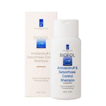 LP BIOFOL Antidandruff + Seborrhoea Control Shampoo