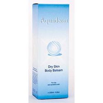 AQUADERM Dry Skin - Body Balsam 200ml