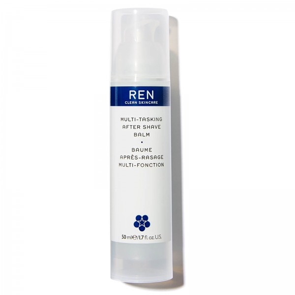 REN Multi Tasking After Shave Balm 50ml