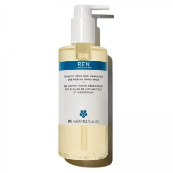 REN Atlantic Kelp and Magnesium Energizing Hand Wash 300ml
