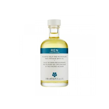 REN Atlantic Kelp and Microalgae Anti-Fatigue Bath Oil 110ml
