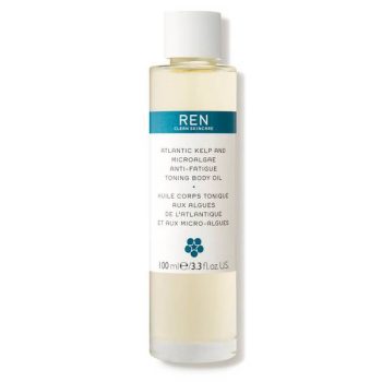 REN Atlantic Kelp and Microalgae Anti-Fatigue Toning Body Oil 100ml