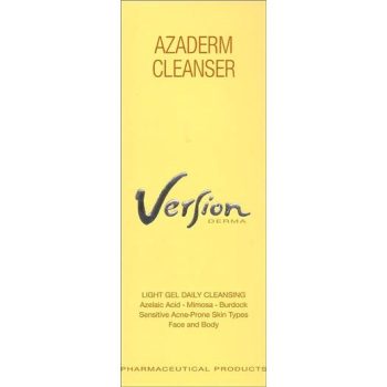Version Derma Azaderm Cleanser 200ml