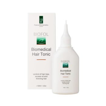 LP BIOFOL Biomedical Hair Tonic 125ml