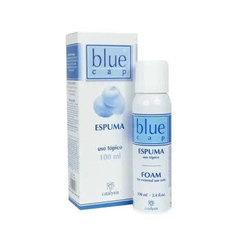 BLUE CAP Foam