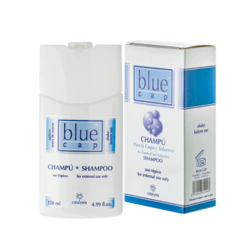 BLUE CAP Shampoo 150ml