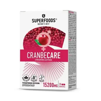 SUPERFOODS Cranbecare